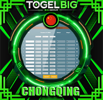 PREDIKSI CHONGQING 19 MEI 2026 TOGELBIG