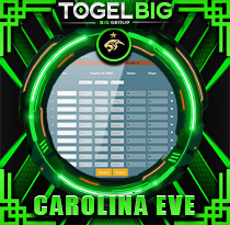 PREDIKSI CAROLINA-EVE 20 MEI 2026 TOGELBIG