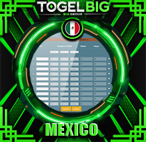 PREDIKSI TOGEL MEXICO 18 MEI 2026 TOGELBIG