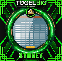 PREDIKSI TOGEL SYDNEY 18 MEI 2026 TOGELBIG